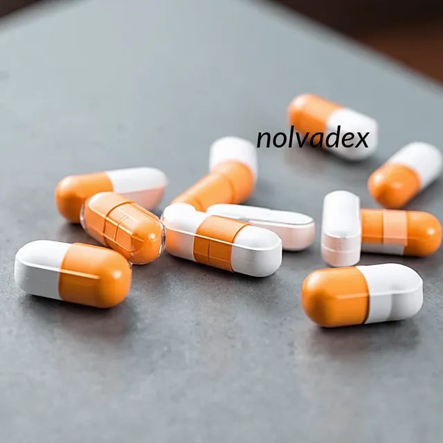 Nolvadex sin receta